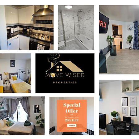 Tottenham Hotspurs Stays At The Gascoigne Suite ลอนดอน ภายนอก รูปภาพ